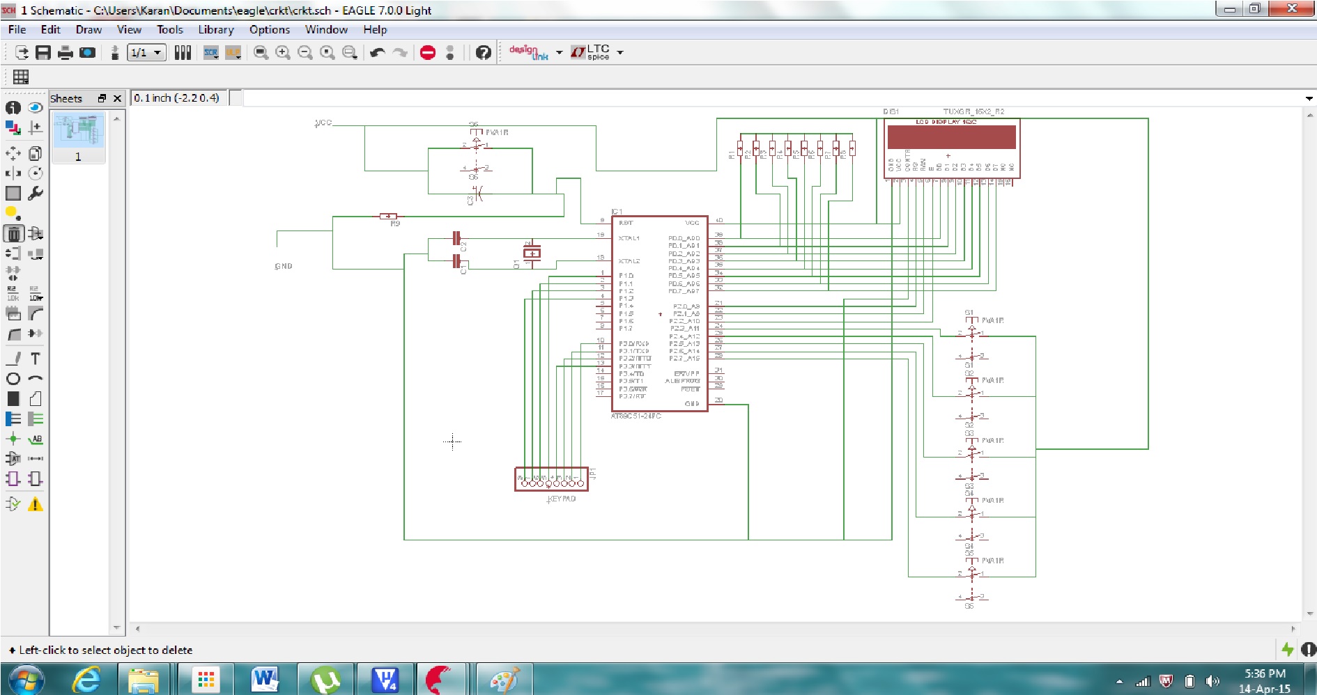 Circuit Diagram