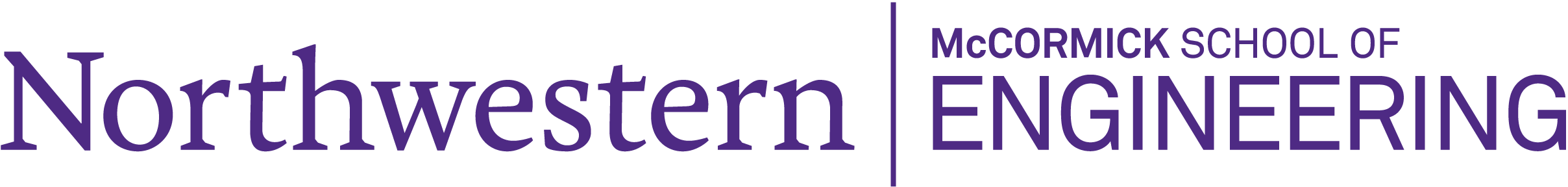 Northwestern McCormick Logo