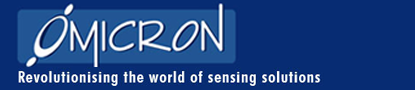 Omicron Sensing Pvt. Ltd. Omicron Sensing Logo